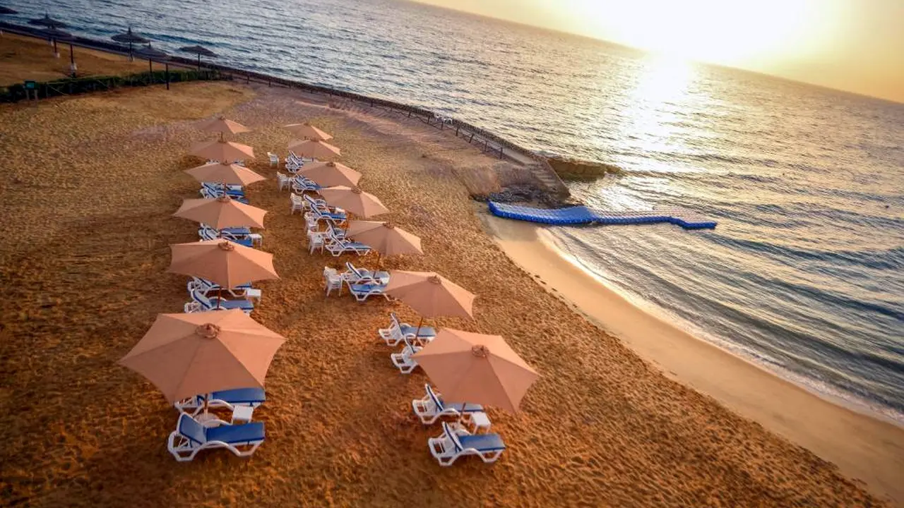 Hotel Blumar El Dome - Al Ain Sokhna